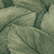 Шпалери Grandeco Keen KE3104 листя зелене